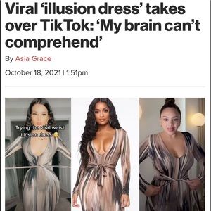 Fashion Nova | Dresses | Mind Of My Own Maxi Dress | Poshmark
